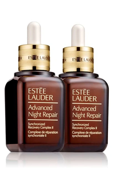 Shop Estée Lauder Advanced Night Repair Synchronized Recovery Complex Ii Duo