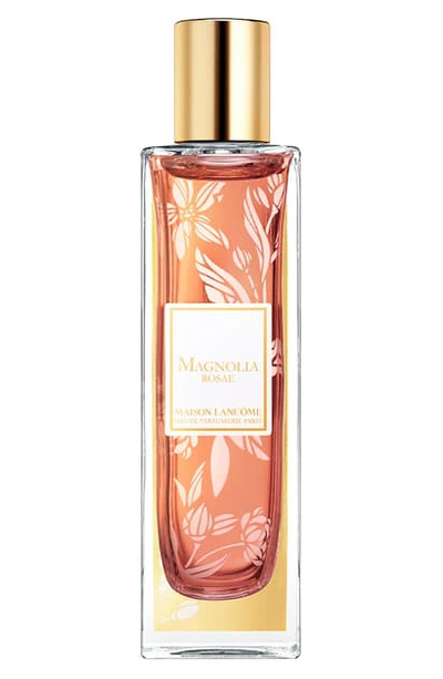 Shop Lancôme Magnolia Rosae Eau De Parfum, 3.4 oz