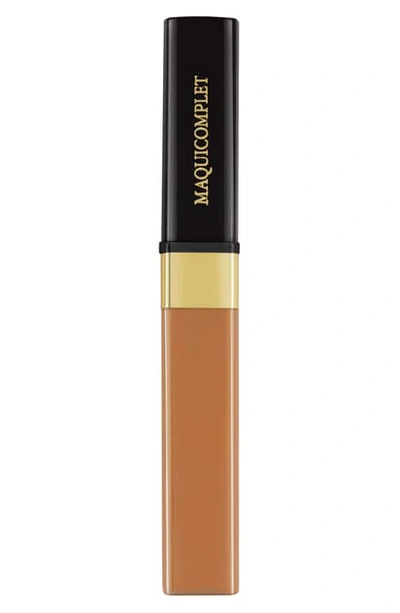 Shop Lancôme Maquicomplet Complete Coverage Concealer In Deep Peach