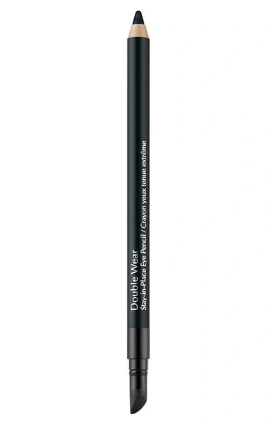 Shop Estée Lauder Double Wear Stay-in-place Eye Pencil In Onyx