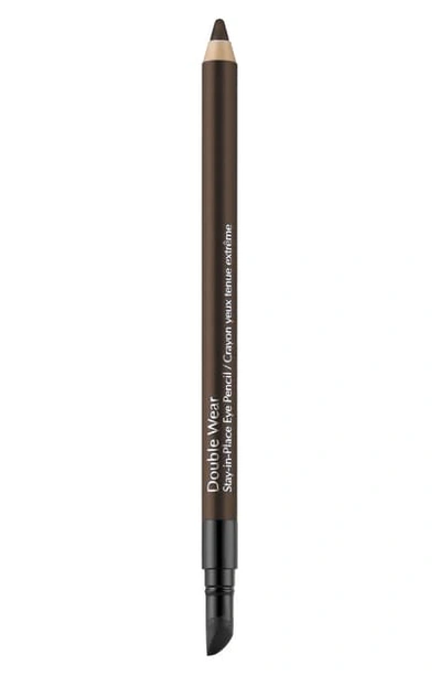 Shop Estée Lauder Double Wear Stay-in-place Eye Pencil In Coffee