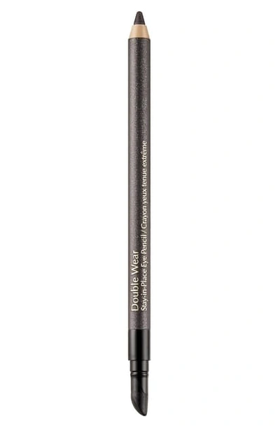Shop Estée Lauder Double Wear Stay-in-place Eye Pencil In Night Diamond
