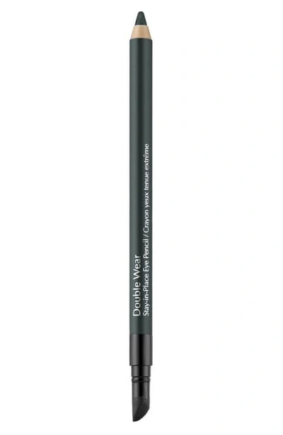 Shop Estée Lauder Double Wear Stay-in-place Eye Pencil In Smoke