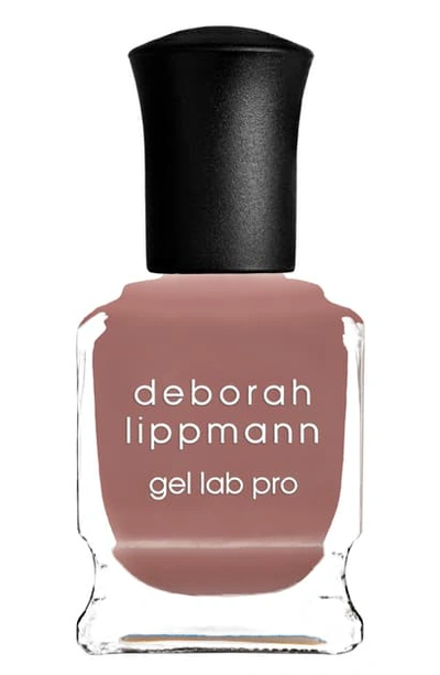 Shop Deborah Lippmann The Wild Life Gel Lab Pro Nail Color In Been Around The World