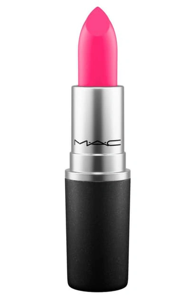 Shop Mac Cosmetics Mac Matte Lipstick In Pink Pigeon (m)