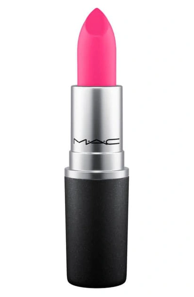 Shop Mac Cosmetics Mac Matte Lipstick In Breathing Fire (m)