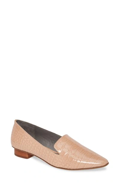 Shop Vince Camuto Kikie Loafer In Cream Puff