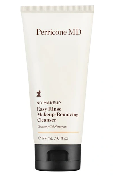 Shop Perricone Md No Makeup Easy Rinse Makeup-removing Cleanser, 2 oz