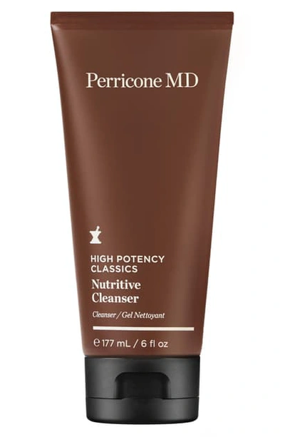 Shop Perricone Md Nutritive Cleanser, 2 oz