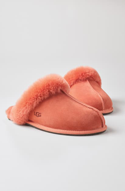 ugg scuffette ii slippers black