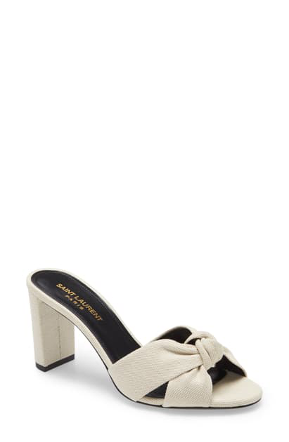 saint laurent mules