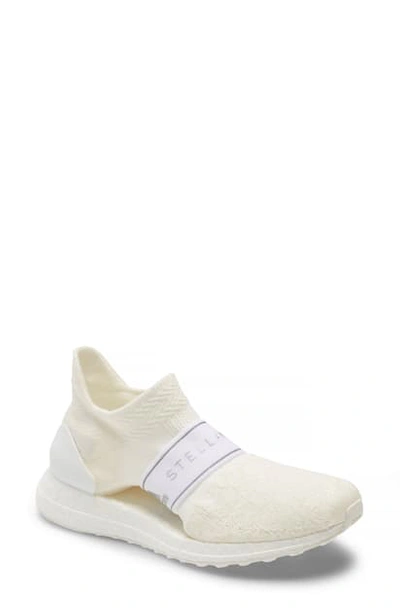 Shop Adidas By Stella Mccartney Ultraboost X 3d Running Shoe In Nondye/ Nondye/ Nondye