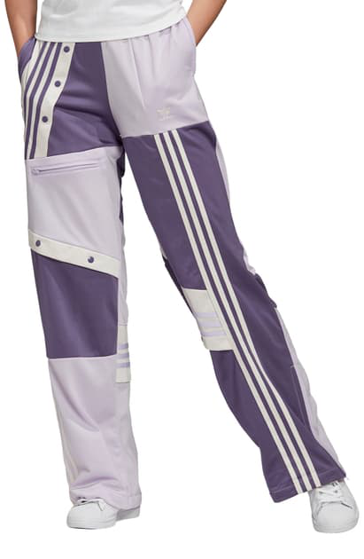 adidas danielle cathari pants purple