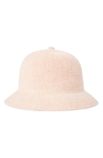 Shop Brixton Essex Iii Bucket Hat In Cameo