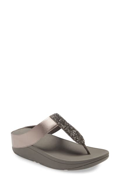 fitflop sparkle crystal