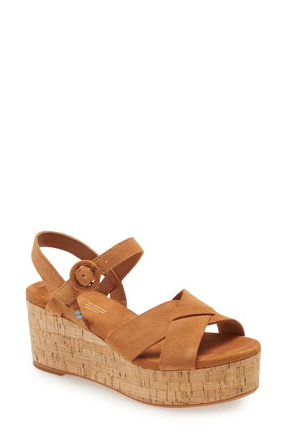willow espadrille wedge sandal
