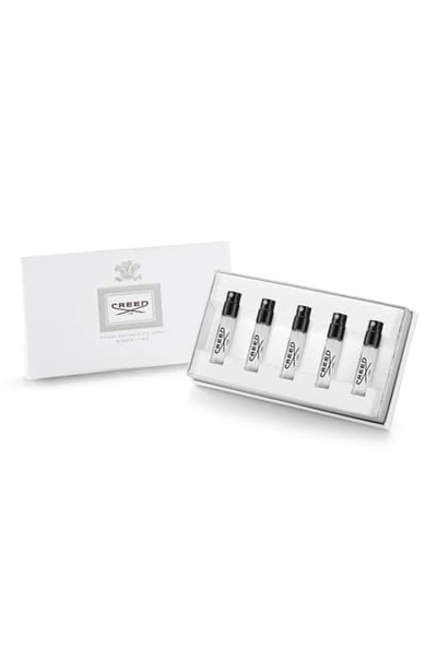 Shop Creed Fresh Florals Fragrance Discovery Set (limited Edition)