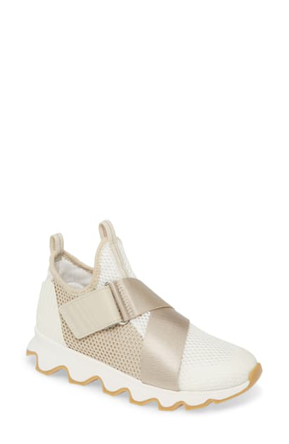 kinetic high top sneaker sorel