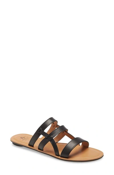 Shop Aquatalia Abigayle Sandal In Black