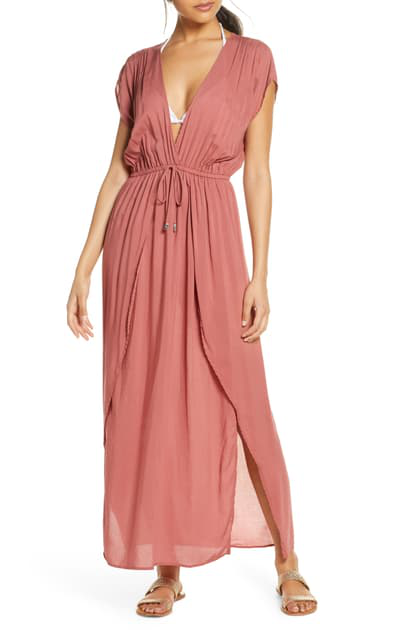 elan cover up maxi dress