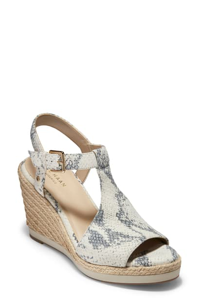 cole haan women's wedge shoes