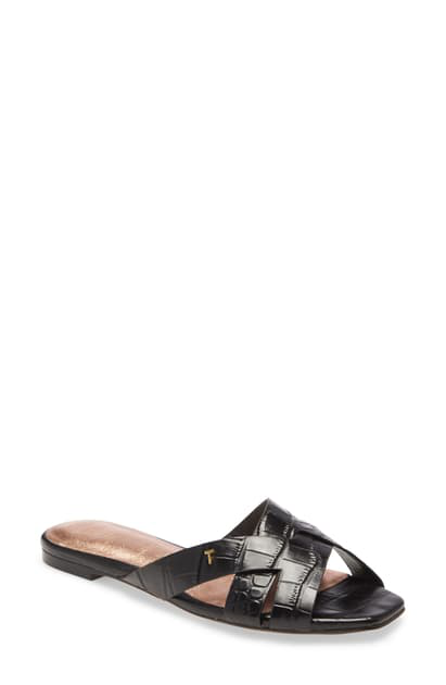 ted baker sandals slide sandal