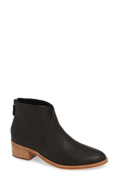 Shop Soludos Venetian Bootie In Black