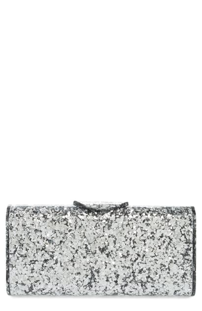 edie parker acrylic clutch