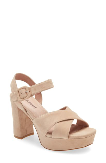 jeffrey campbell suede sandals