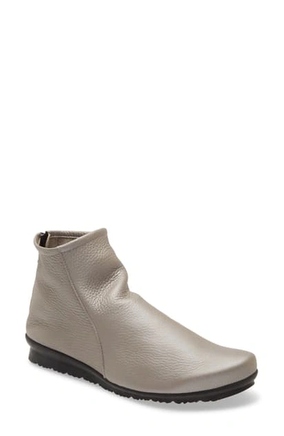 Shop Arche Baryky Bootie In Nabuco Leather