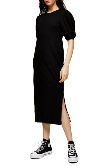 topshop cotton dress