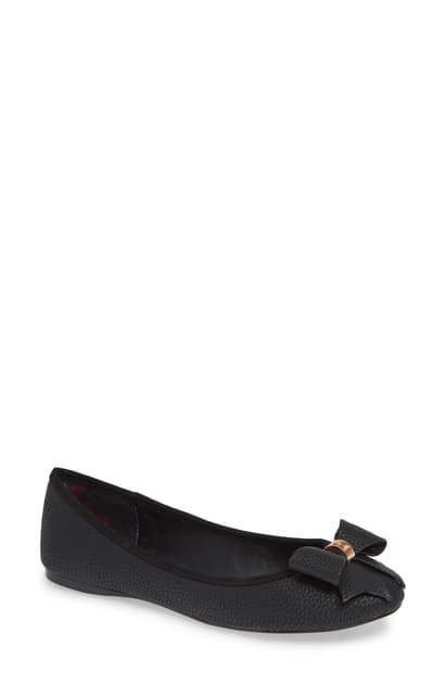 ted baker womens flat shoes