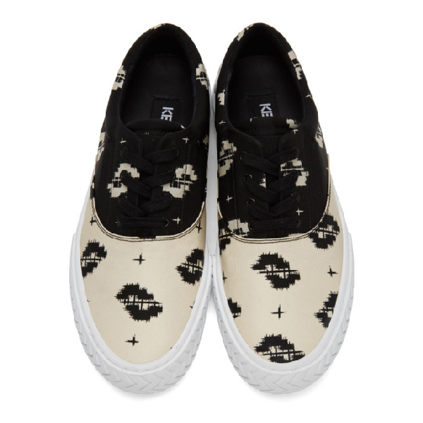 kenzo k skate sneakers