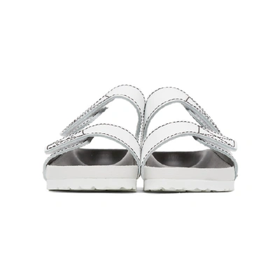 Shop Proenza Schouler White Birkenstock Edition Arizona Sandals