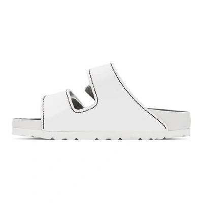 Shop Proenza Schouler White Birkenstock Edition Arizona Sandals