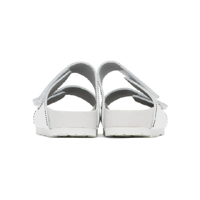 Shop Proenza Schouler White Birkenstock Edition Arizona Sandals