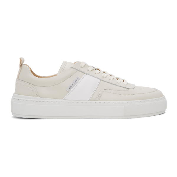tiger of sweden white sneakers