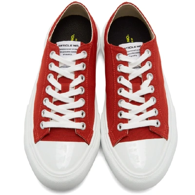 Shop Article No . Red 1007-02 Sneakers