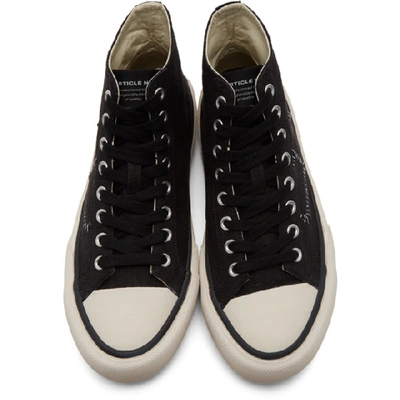 Shop Article No . Black 1008-02 Sneakers
