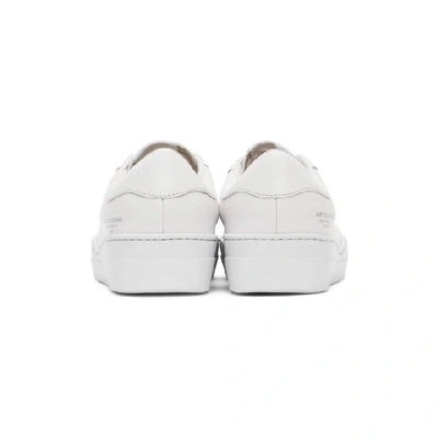 Shop Article No . Ssense Exclusive White 0517-04-01 Cupsole Sneakers In All White