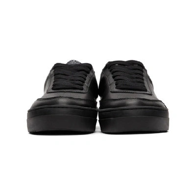 Shop Article No . Ssense Exclusive Black 0517-04-02 Cup Sole Sneakers In All Black