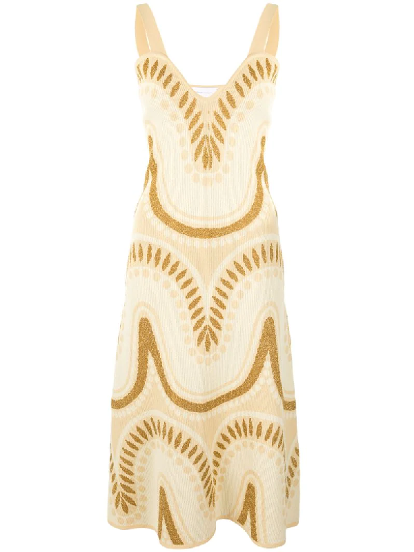 alice mccall yellow dress