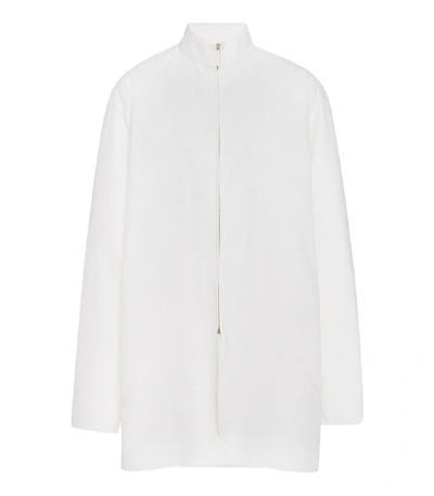 Shop The Row White Zana Shirt