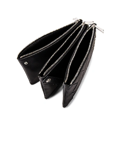 Shop Bottega Veneta Handbag In Black