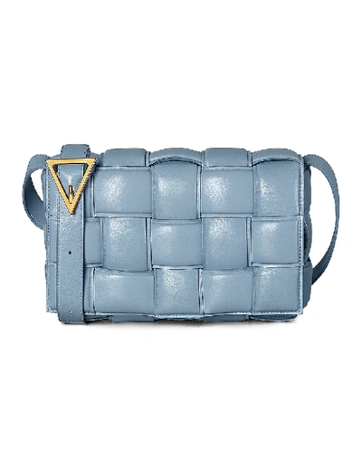 Shop Bottega Veneta Padded Cassette Bag