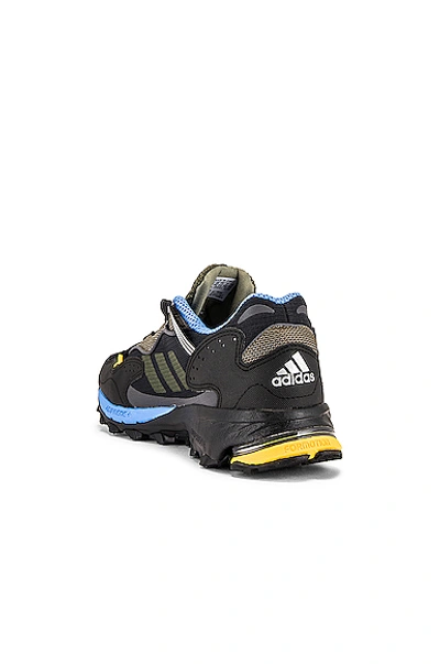 Shop Adidas Stmnt Response Hoverturf Gf6100am In Black & Branch