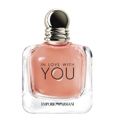 Shop Armani Collezioni In Love With You Eau De Parfum (100ml) In Multi
