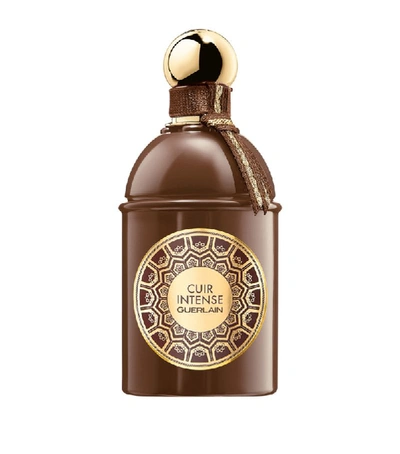 Shop Guerlain Les Absolus D'orient Cuir Intense Eau De Parfum (125ml) In Multi