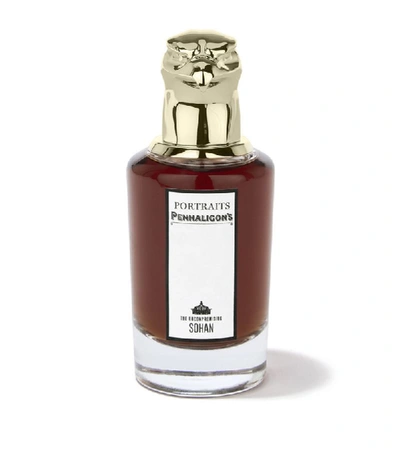 Shop Penhaligon's The Uncompromising Sohan Eau De Parfum (75ml) In White