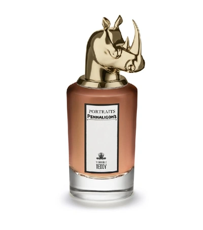 Shop Penhaligon's Terrible Teddy Eau De Parfum (75ml) In White